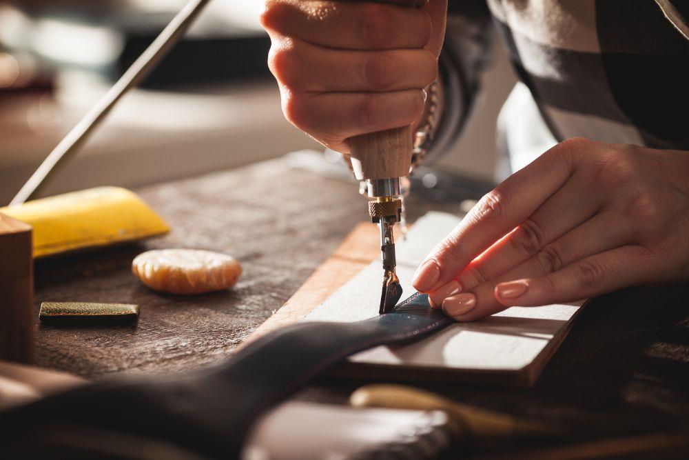 The Leather Soul of Naples Premium